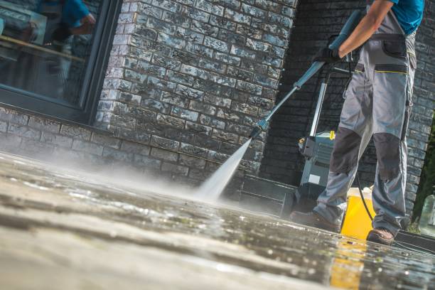 Best Driveway Pressure Washing  in Bodfish, CA
